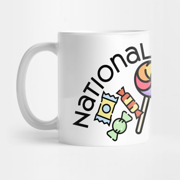National Candy Day by HolidayBug